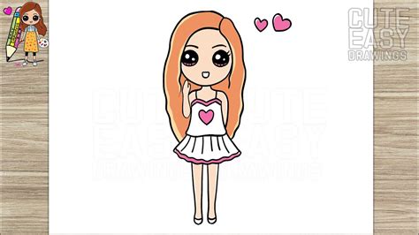 how to draw girls.